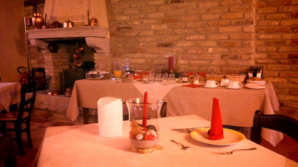 لودي Agriturismo Cavrigo المظهر الخارجي الصورة