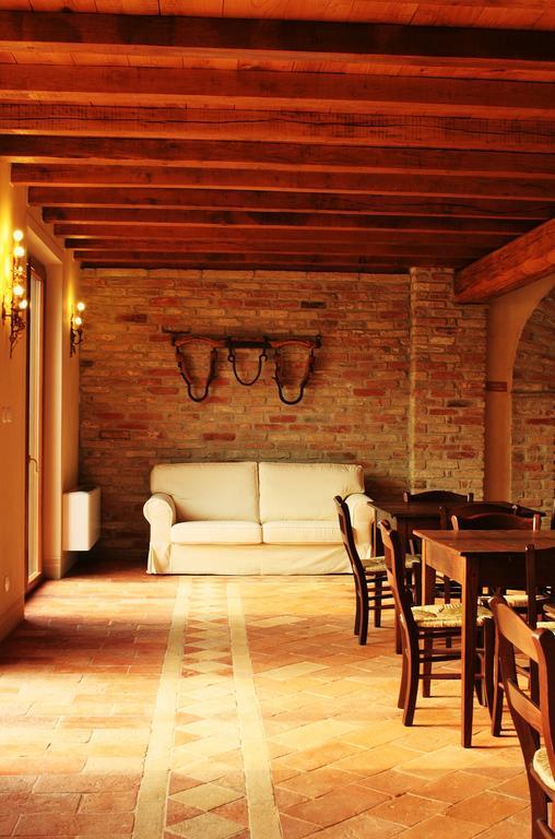 لودي Agriturismo Cavrigo المظهر الخارجي الصورة