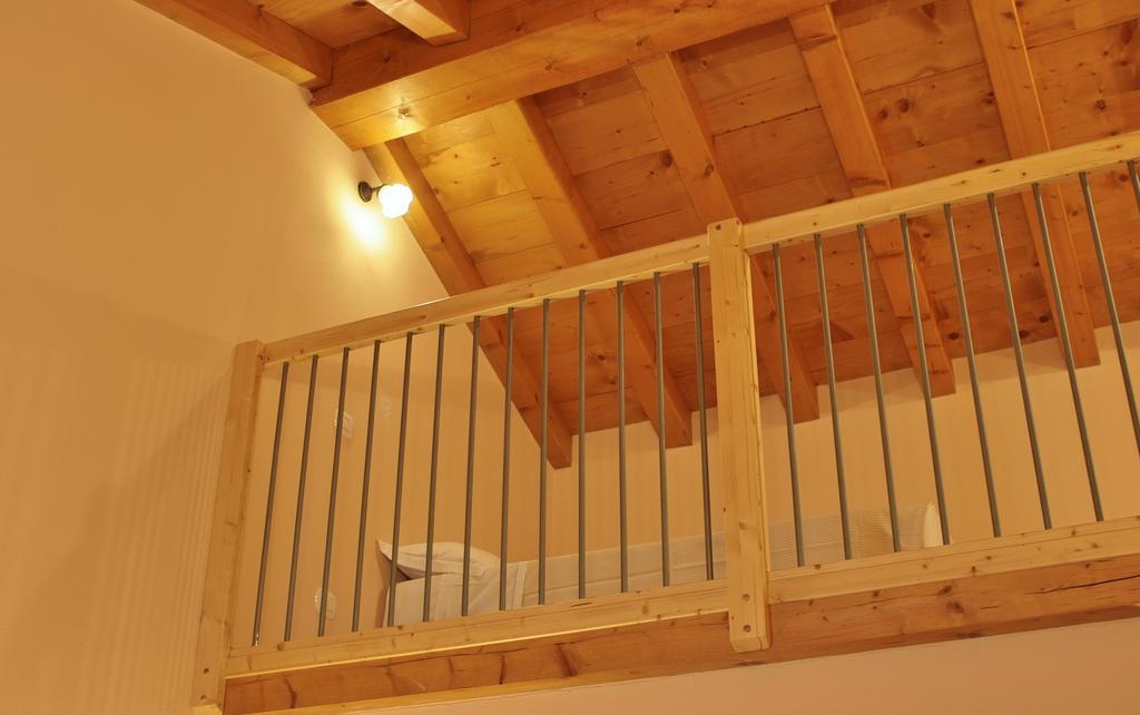 لودي Agriturismo Cavrigo الغرفة الصورة