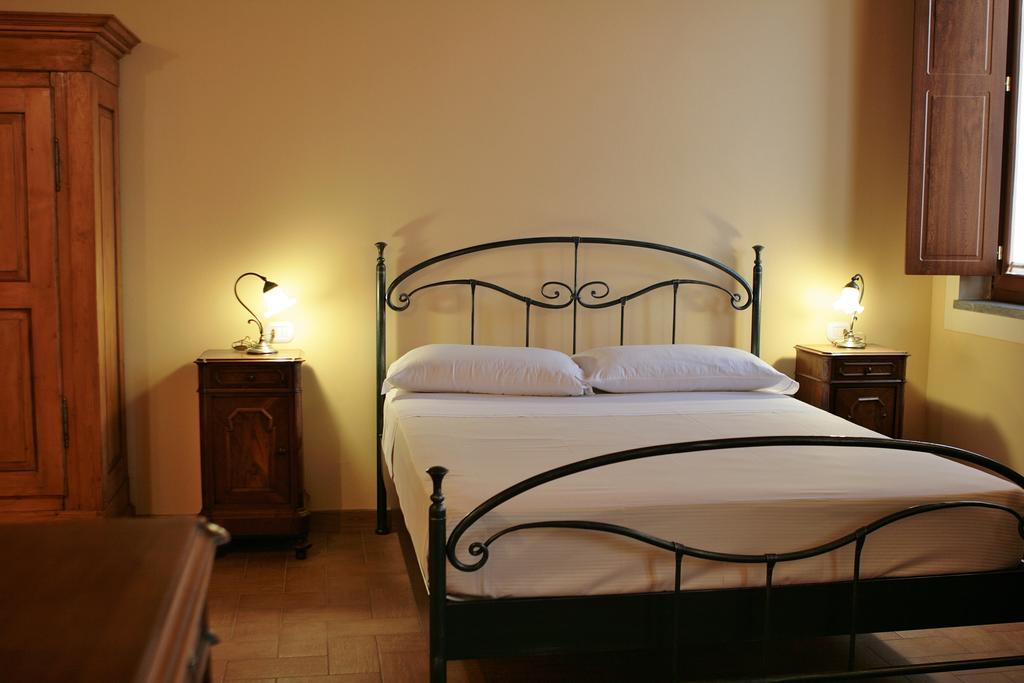 لودي Agriturismo Cavrigo الغرفة الصورة