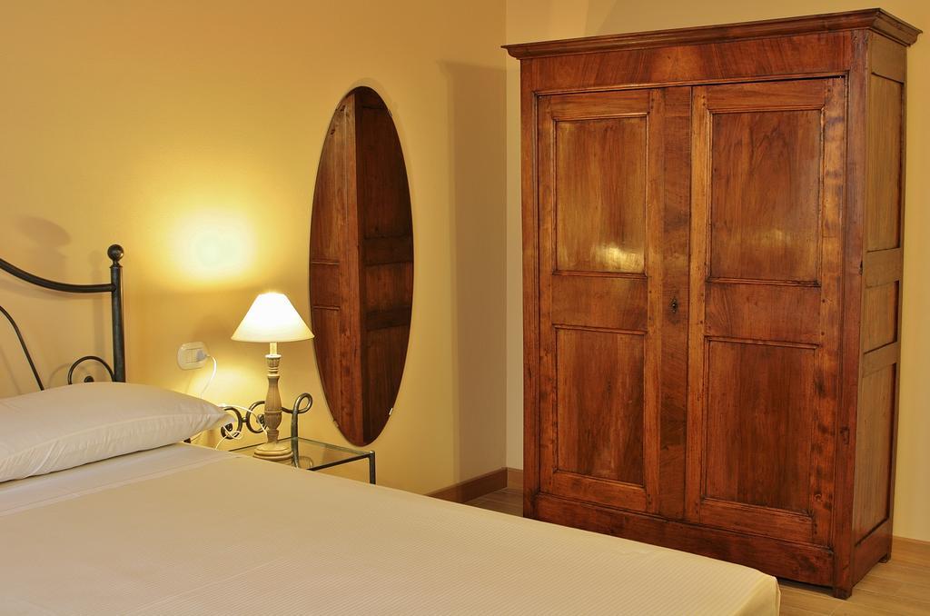 لودي Agriturismo Cavrigo الغرفة الصورة